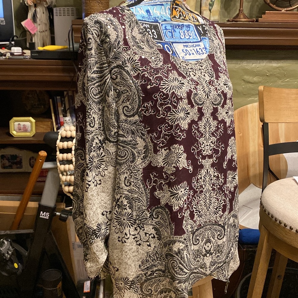 Style & Co blouse - Picture 2 of 12